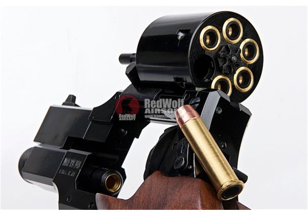 Marushin Mateba Revolver 6mm X-Cartridge Series 3 inch