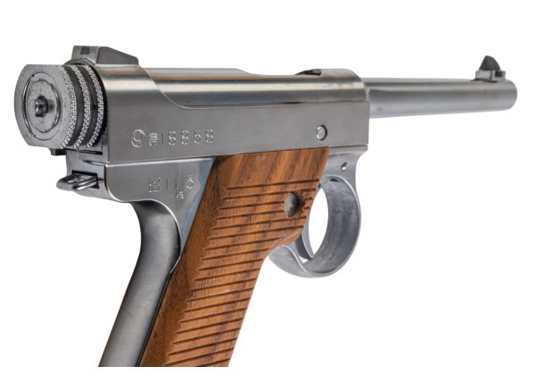 Marushin Nambu Type 14 Early Ver. GBB Airsoft Pistol