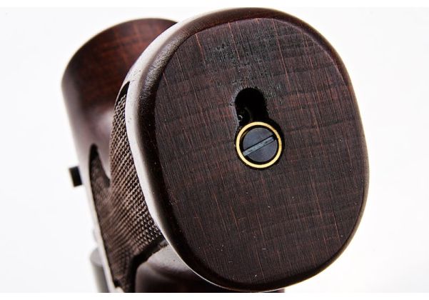 Marushin Mateba Gas Revolver 5 inch - Matt Black