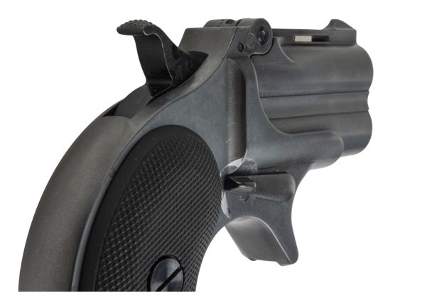 Marushin Mini Mini Derringer Gas Gun - Excellent Heavy Weight