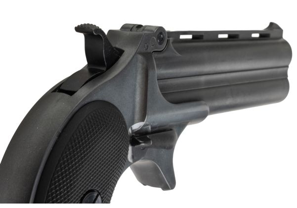 Marushin Hunter Derringer Gas Gun - Excellent Heavy Weight | RedWolf