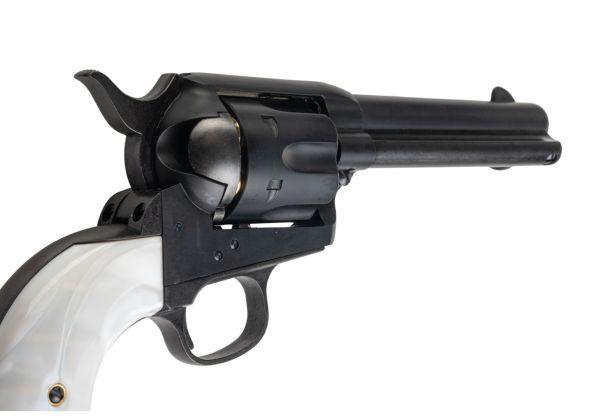 Marushin SAA .45 1st Gen. Late Civillian Gas Revolver (4.75 inch