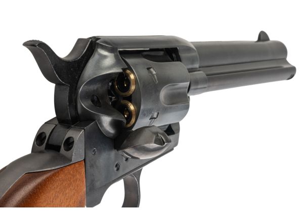 Marushin SAA 1st Gen.Late Civilian Gas Revolver (Excellent