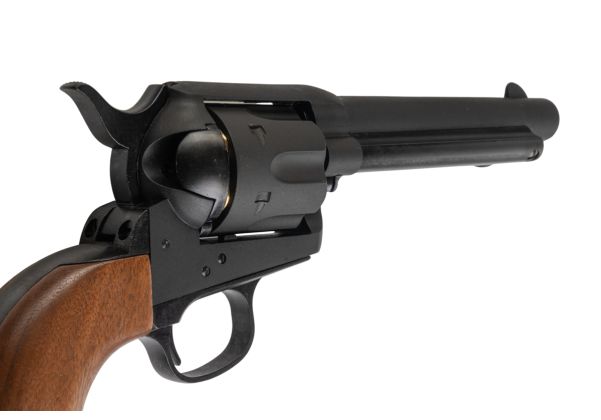 Marushin SAA .45 1st Gen. Late Artillary Gas Revolver (5.5 inch