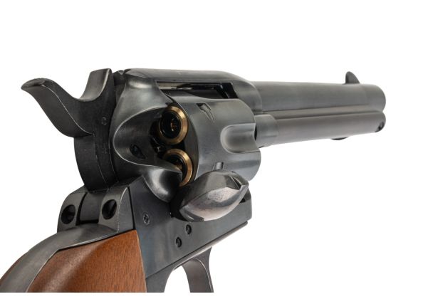 Marushin SAA 1st Gen.Late Artillery Gas Revolver (Excellent