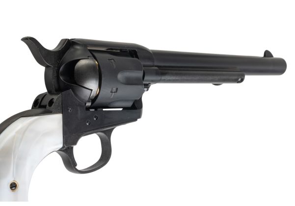 Marushin SAA .45 1st Gen. Late Cavalry Gas Revolver (7.5 inch