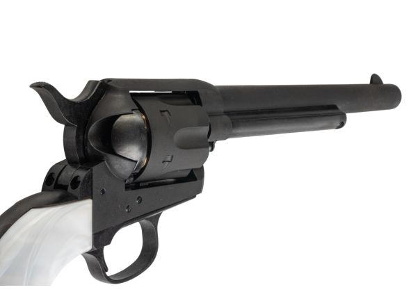 Marushin SAA .45 1st Gen. Late Cavalry Gas Revolver (7.5 inch