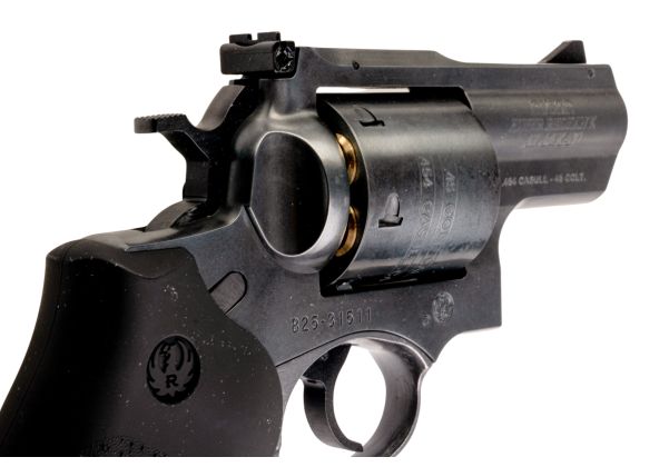 Marushin Super Redhawk Alaskan 454 Casull Gas Revolver - Excellent