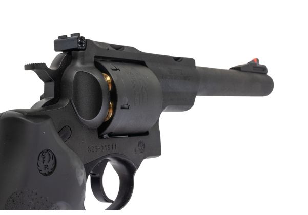 Marushin Super Redhawk 7.5inch 454 Casull Gas Revolver - Black