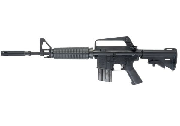 美品】ASGK刻印有 COLT AR-15 XMI77E2 エアガン トイガン - メルカリ