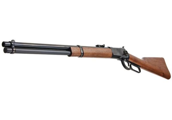 Marushin Winchester M1892 Black Walnut Stock (6mm Gas Version