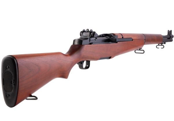 Marushin M1 Garand GBBR - Walnut Stock Brown | RedWolf