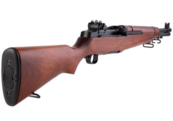 MINI GARAND ダークブラウン Shuff's Parkerizing Mini-G M1 Garand | thefirearmblog.com
