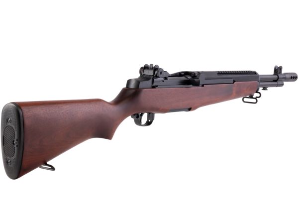 MINI GARAND ダークブラウン Marushin M1 Mini Garand GBBR - Walnut Stock Brown | RedWolf