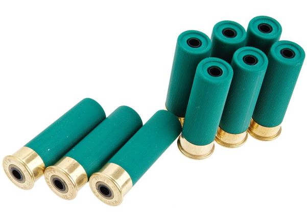 Maruzen M1100 Gas Powered Shotgun (SEAF BASE Quad Load