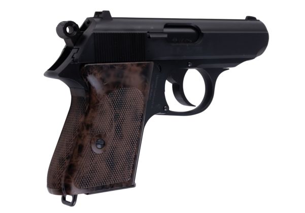 Maruzen Walther PPK Classic Gas Blowback Pistol | RedWolf