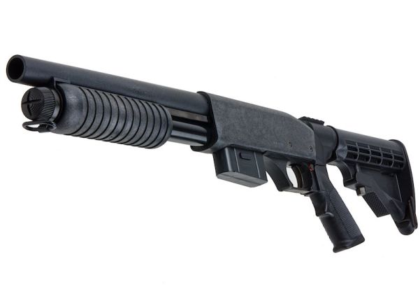 Maruzen CA870 Charger Airsoft Spring Shotgun | RedWolf