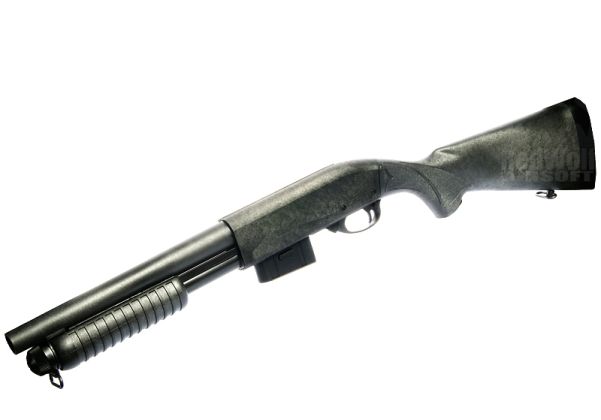 Maruzen CA870 Airsoft Spring Shotgun (Full Stock Version)