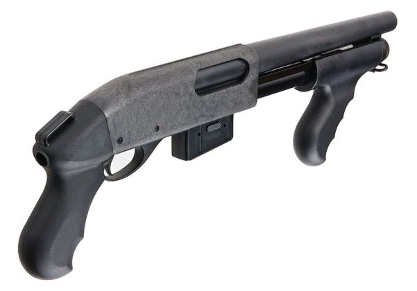 Maruzen CA870 Bulldog Airsoft Spring Shotgun | RedWolf