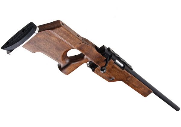 Maruzen APS Type 96 Airsoft Sniper Rifle - LE2021 Wood Stock 