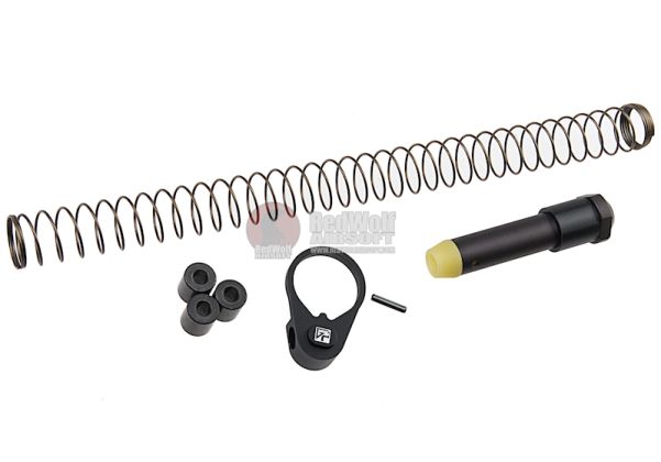 G&P MWS Multi Purpose Stock Kit for Tokyo Marui MWS M4A1 GBB