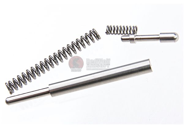 G-RAP / Big Mike ４枚セット G&P Tokyo Marui MWS CNC Custom Adjustable Trigger Box | RedWolf