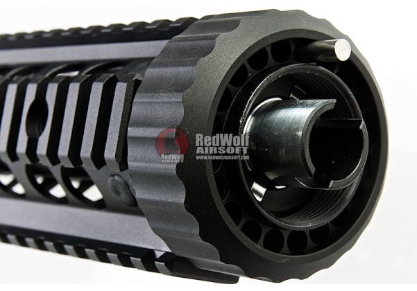 G&P 14.5 inch Recce Rifle Front Set Kit for Tokyo Marui M4A1 MWS