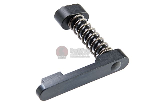 G&P Tokyo Marui MWS GBBR Airsoft Mag Release (CNC Steel