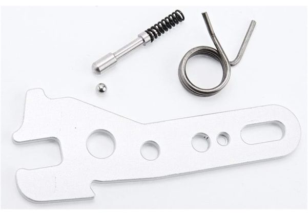 G&P Tokyo Marui MWS CNC Drop-in Trigger Box (Adjustable