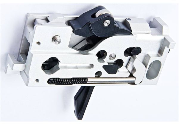 G&P Tokyo Marui MWS Lightweight Drop-in Flat Trigger Box Set (CNC