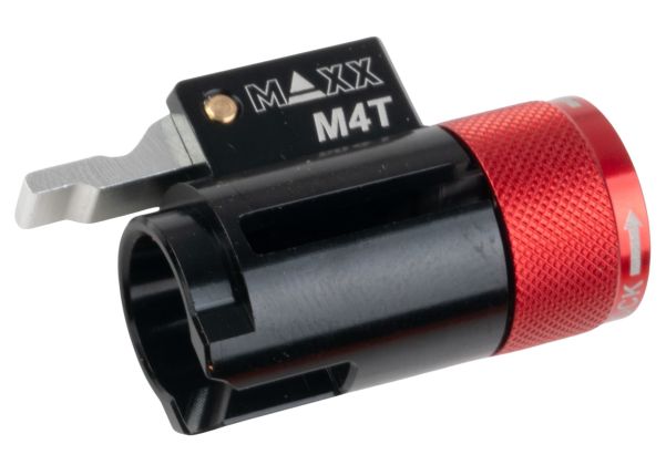 MAXX CNC Aluminum Hopup Chamber M4T One for Tokyo Marui MWS GBBR
