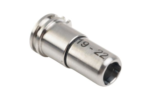 MAXX Adjustable Air Seal Nozzle for Airsoft AEG Series (19mm