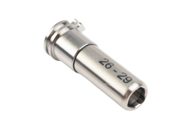 MAXX Adjustable Air Seal Nozzle for Airsoft AEG Series (26mm