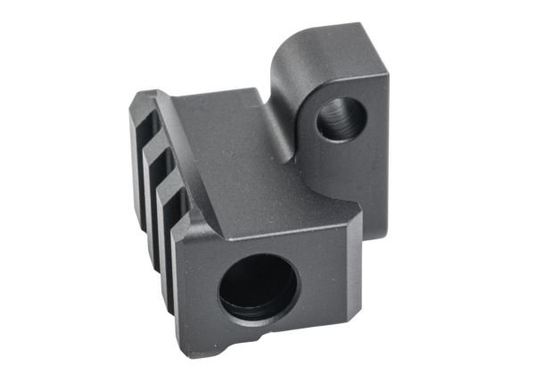 Maruyama MP9 (MP IX) Folding Stock Adapter (M1913/20mm)(End Cap