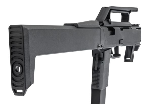 Maruyama FMG-9 Airsoft GBB - Black | RedWolf