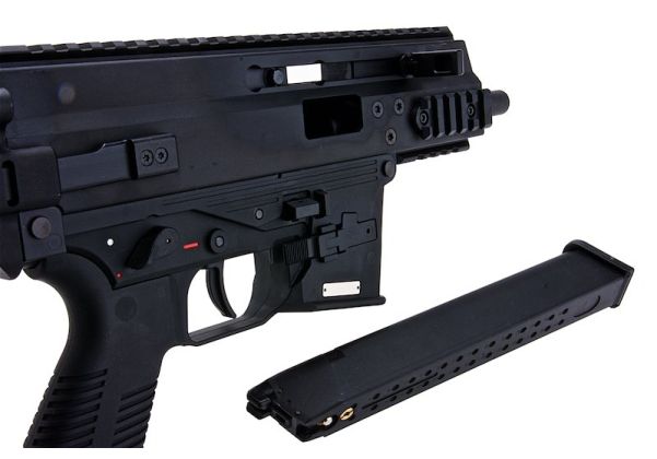Maruyama SCW-9 GBB Airsoft SMG | RedWolf