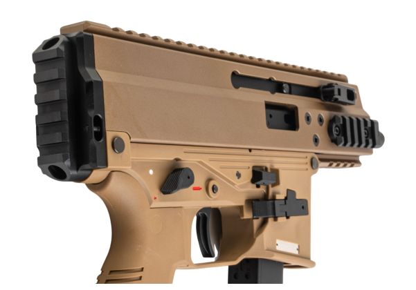 Maruyama SCW-9 Airsoft GBB Pistol - TAN | RedWolf
