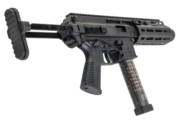 Maruyama SCW-9 SD Compact Airsoft GBB Rifle | RedWolf