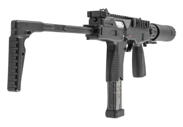 Maruyama MP9 (MP IX) GBB Airsoft SMG | RedWolf