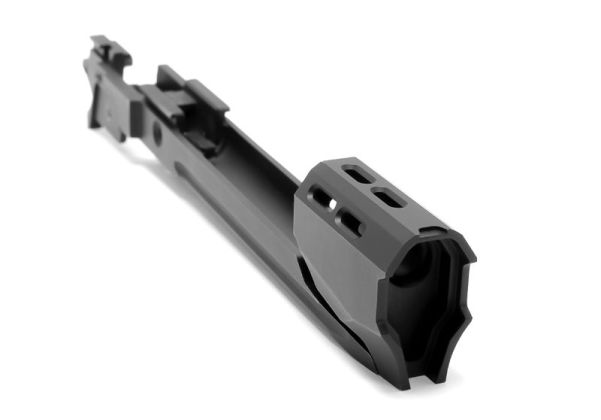 ピカソレプリカ Nine Ball Tokyo Marui Hi Capa 5.1 Custom Lower Frame R w