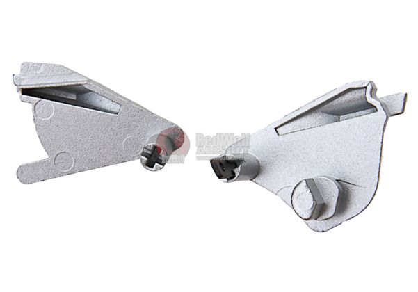 Nine Ball Custom Safety Lever (Double) for Tokyo Marui Hi-Capa 5.1