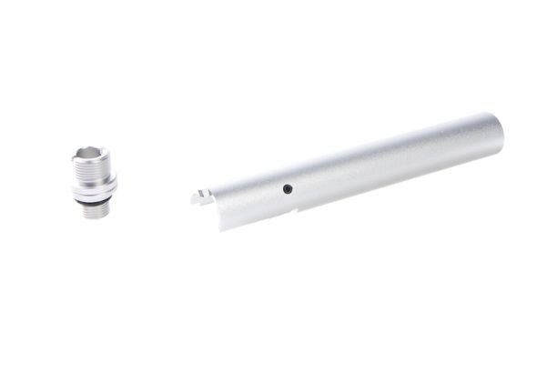 Nine Ball 'FIXED' Non-Recoil 2Way Outer Barrel for Hi-Capa