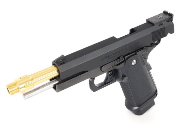 Hi-CAPA 5.1 ハイキャパ 5.1 Amazon.com : Hi-Capa 5.1 Hyper Speed Airsoft Full Auto Gas