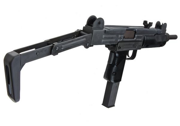 Northeast UZI GBB Maschinenpistole MP2A1 SMG (Newest Version 