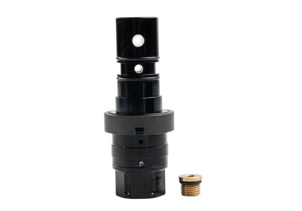 Mechlabs Nexxus FLO MAX TS Regulator for Tank Stock - Black | RedWolf