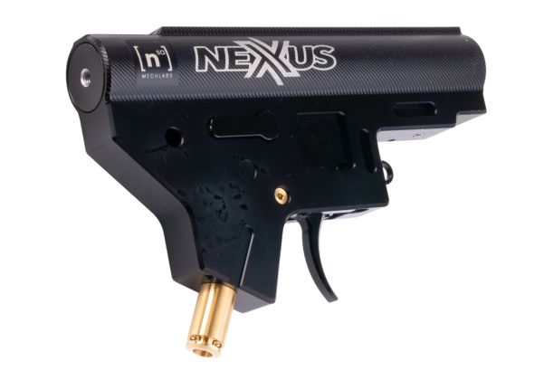 Mechlabs Nexxus HPA Engine for M4/M16 Airsoft AEG Variants - Black