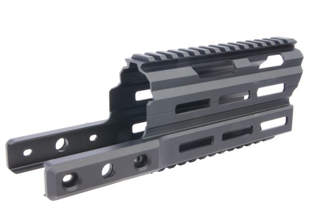 Nitro.Vo Krytac Kriss Vector AEG & GBB M-LOK Rail Handguard (S