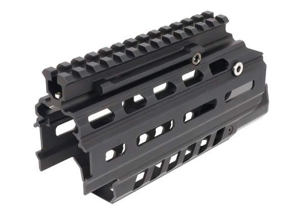 Nitro.Vo ASG CZ Scorpion EVO3 A1 Rapid M-Lok Handguard - Black
