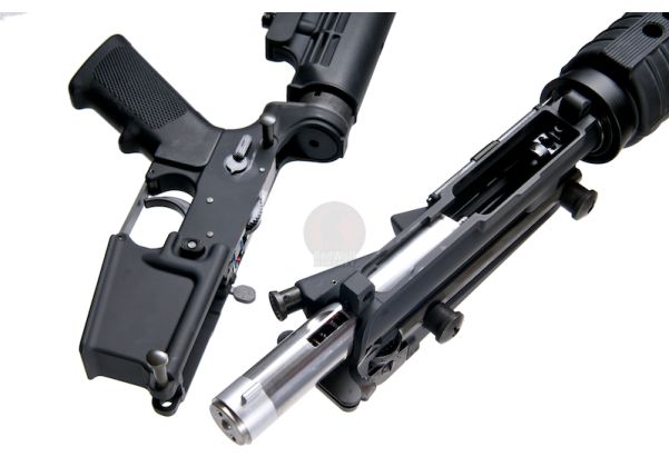 Systema PTW Professional Training Weapon M4-A1 Super Max (M165 Cylinder) -  First Variant Ambidextrous Version | RedWolf