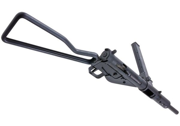 STEN MK-Ⅱ FULL AUTO ウッドストック(樹脂製)GAS SMG STEN MK-Ⅱ FULL AUTO ウッドストック(樹脂製)GAS SMG - メルカリ